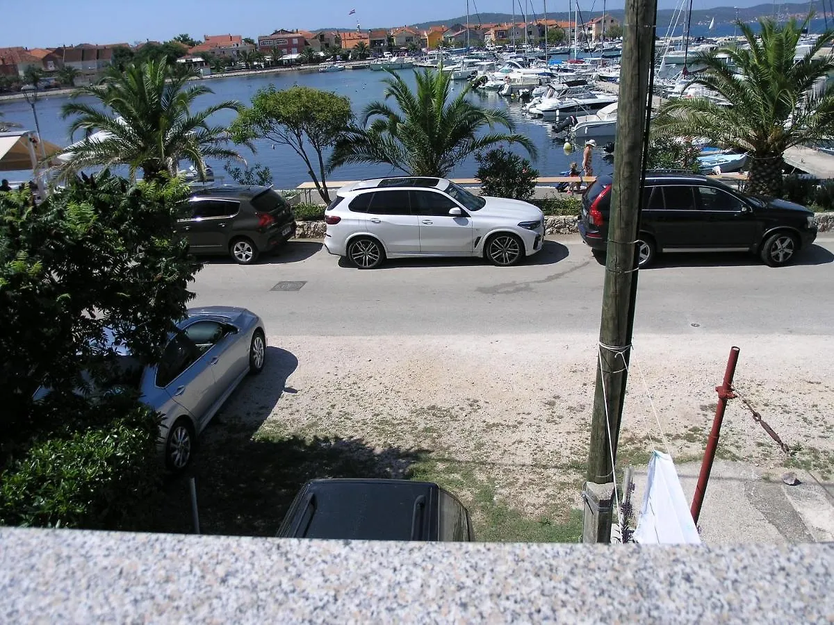 Vala Apartmani Bibinje Apartament