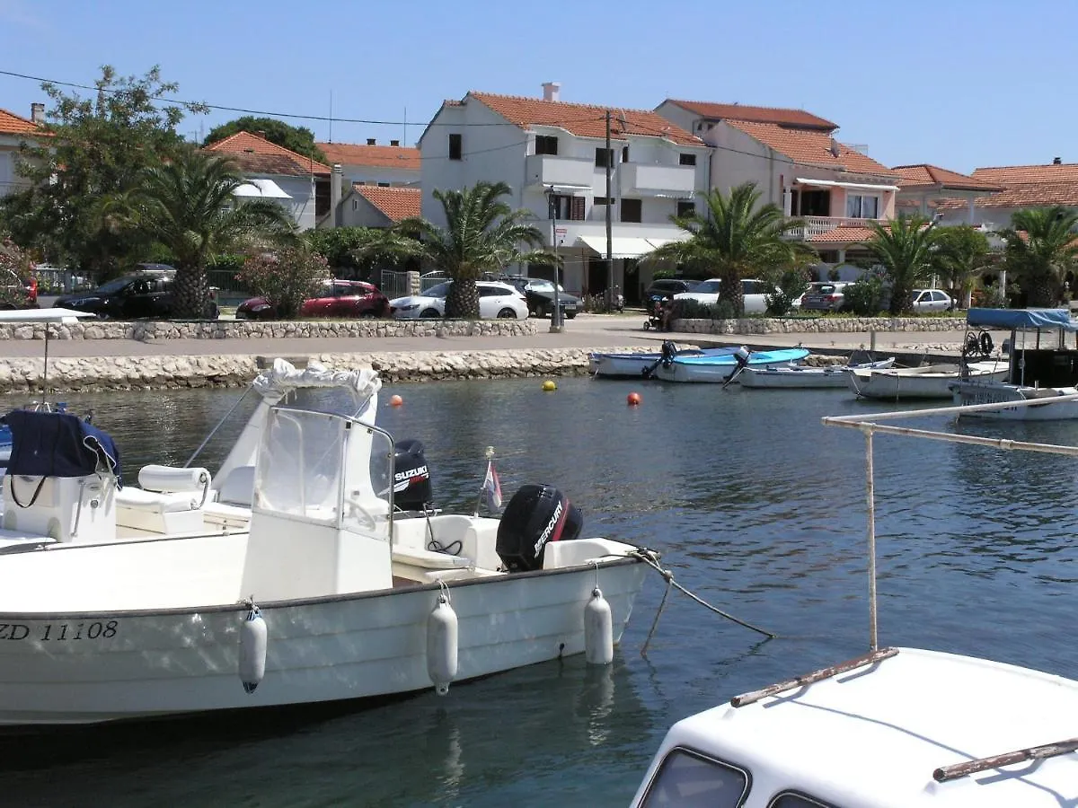 Apartament Vala Apartmani Bibinje Chorwacja