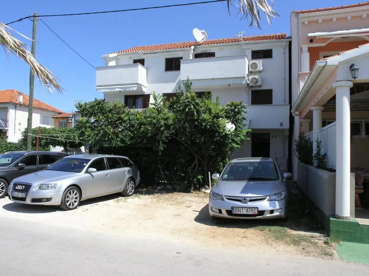 Vala Apartmani Bibinje