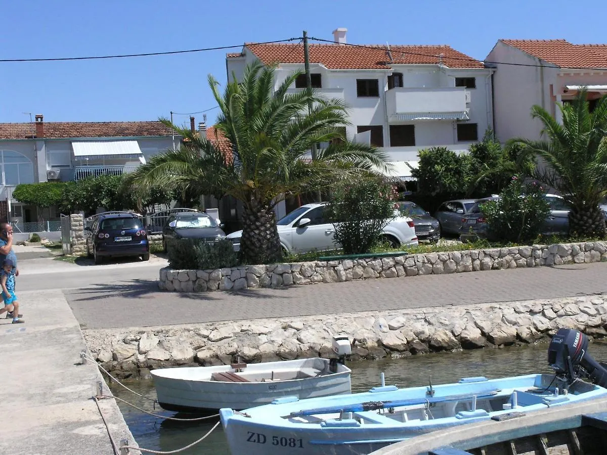 Vala Apartmani Bibinje Apartament