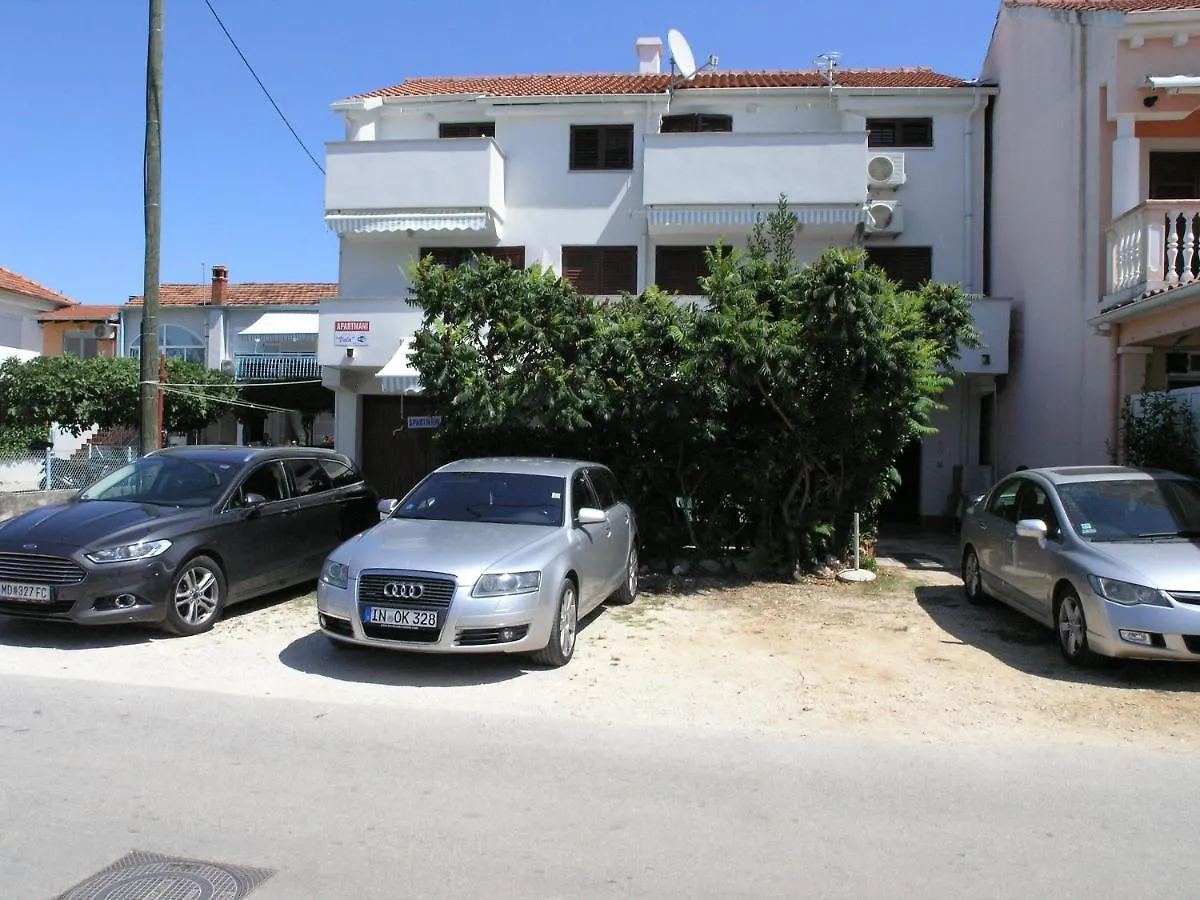 Vala Apartmani Bibinje