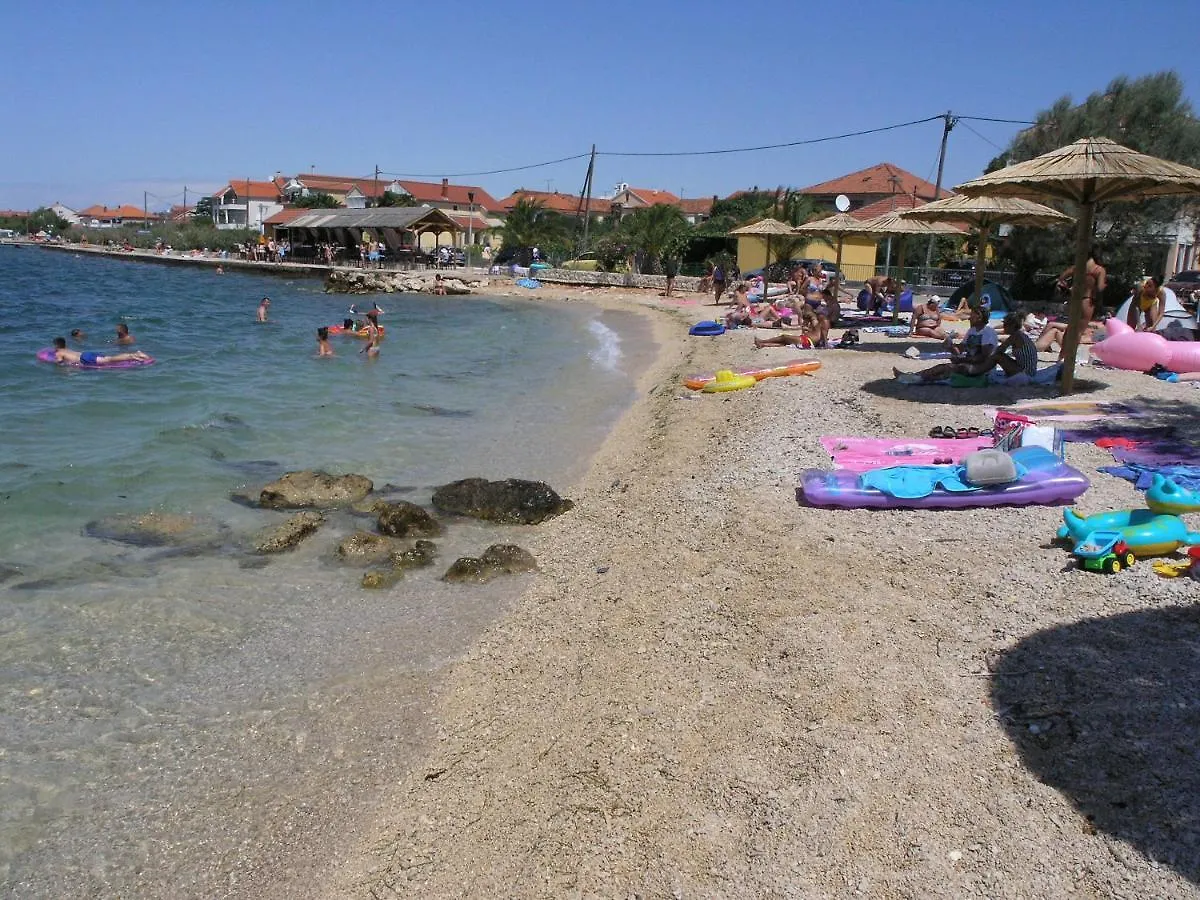 Vala Apartmani Bibinje Croatia