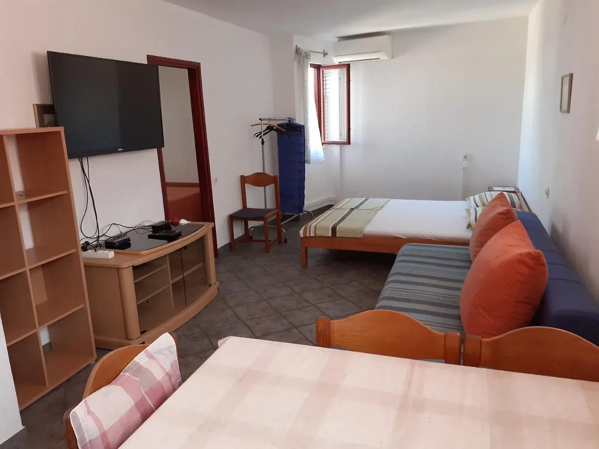 Vala Apartmani Bibinje Apartament