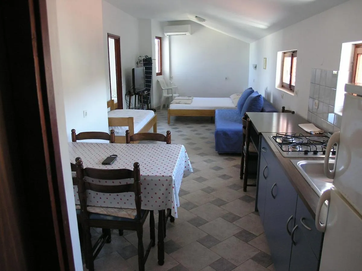 Vala Apartmani Bibinje Apartament