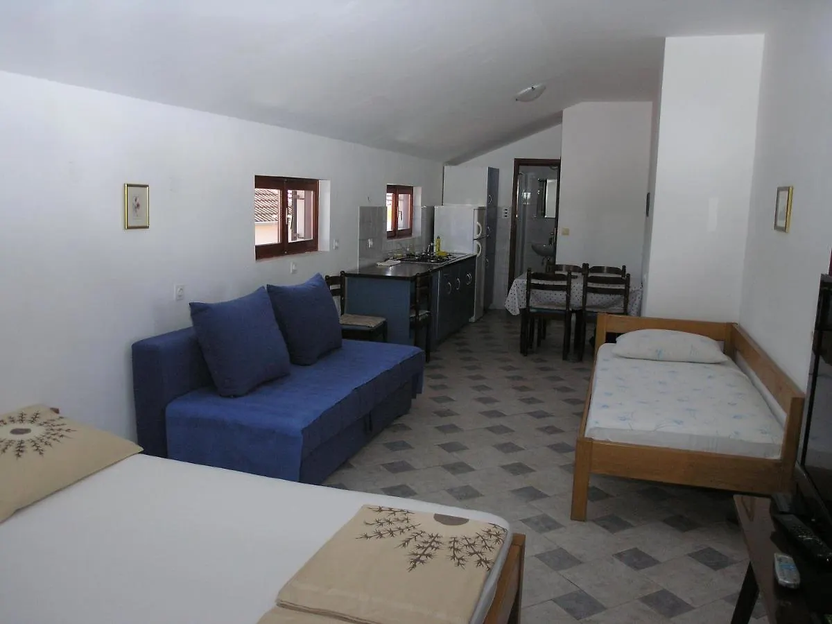 Vala Apartmani Bibinje Chorwacja
