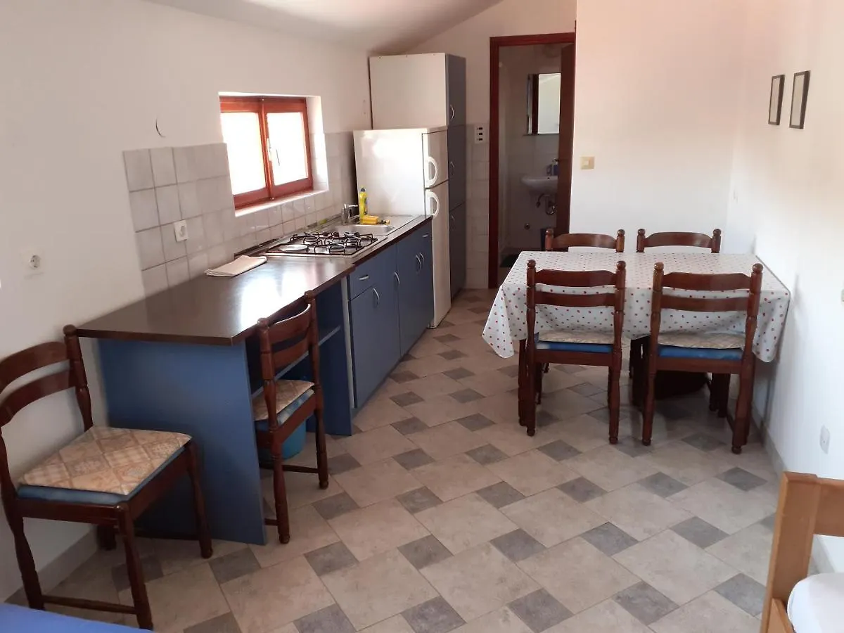 Vala Apartmani Bibinje Apartament