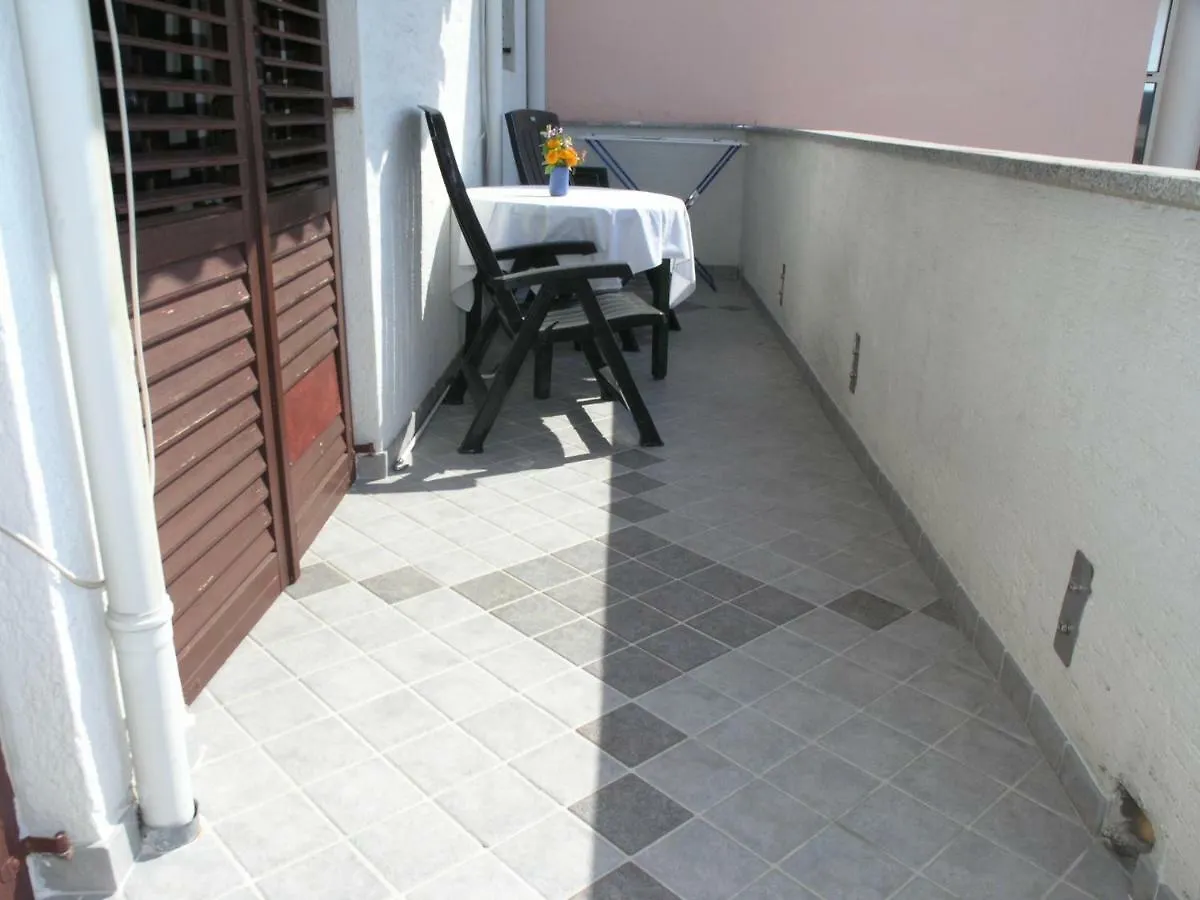 Vala Apartmani Bibinje Apartament