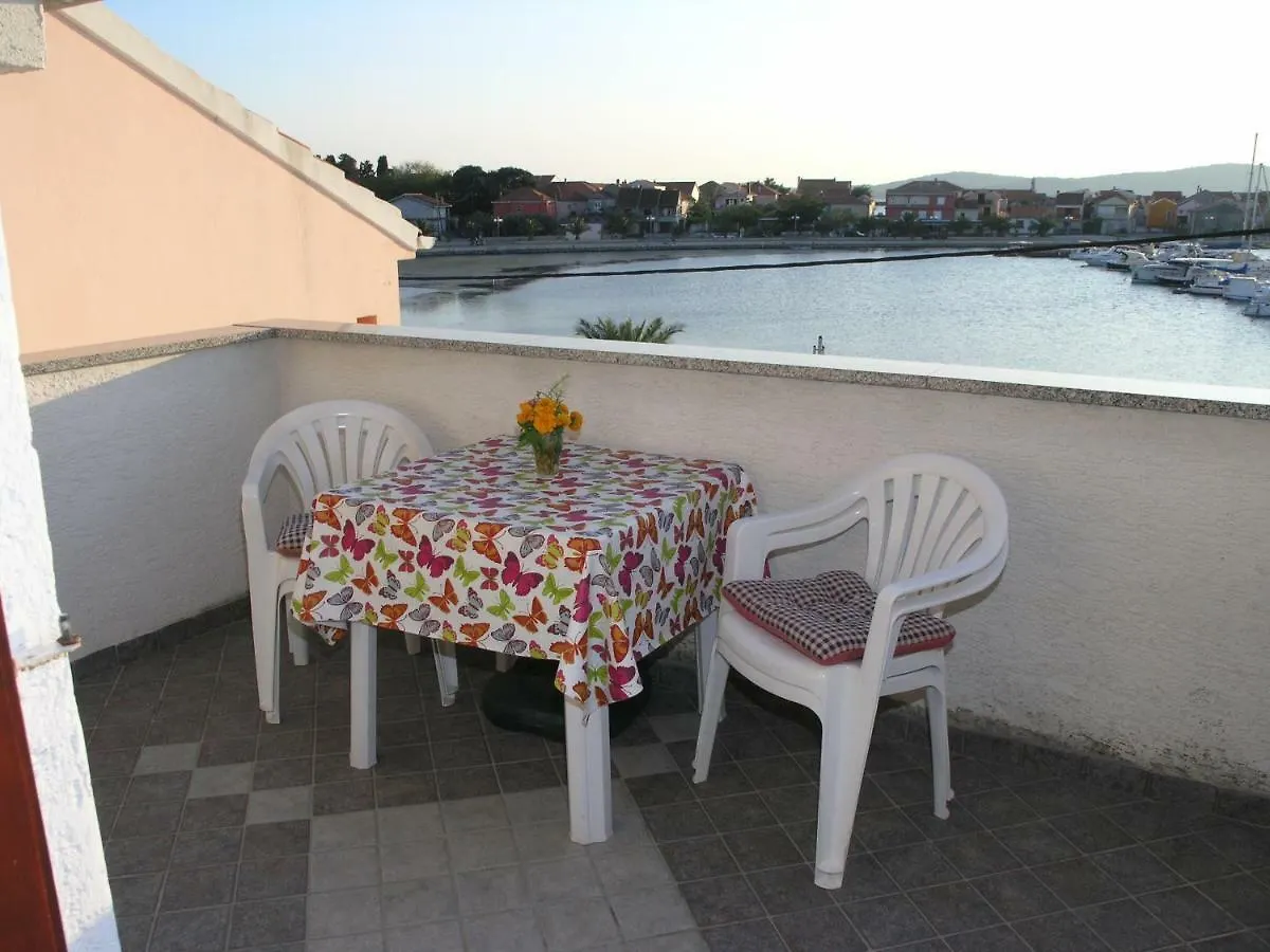 Vala Apartmani Bibinje Chorwacja