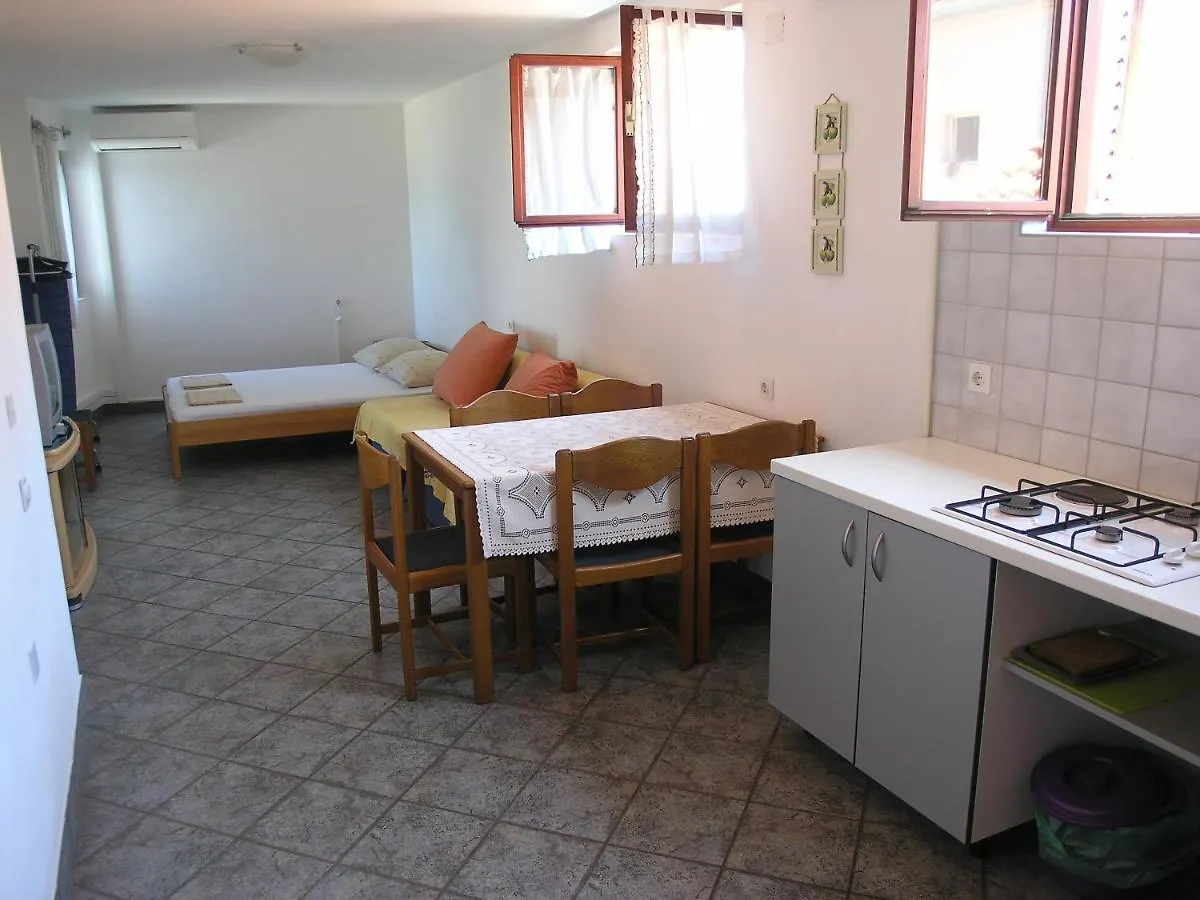 Vala Apartmani Bibinje Croatia