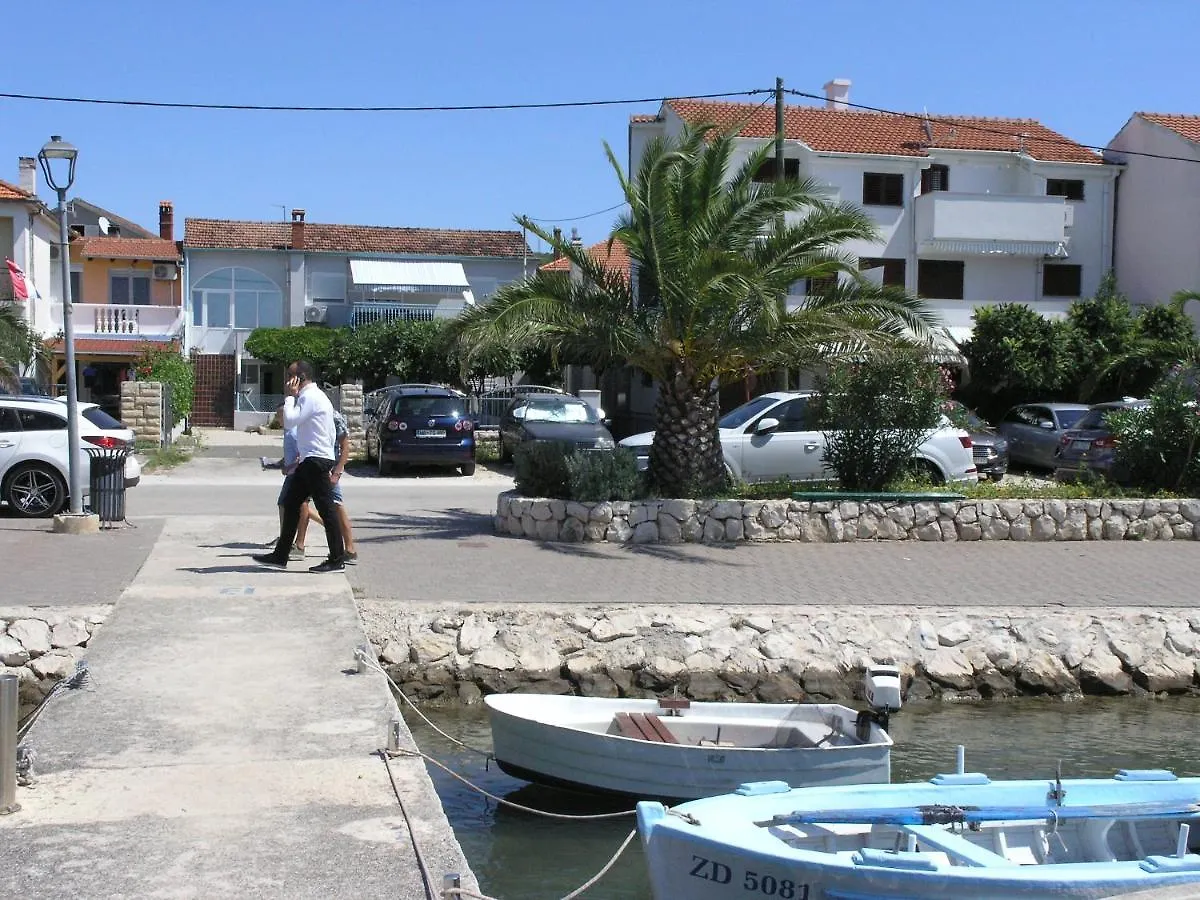 Vala Apartmani Bibinje Croatia